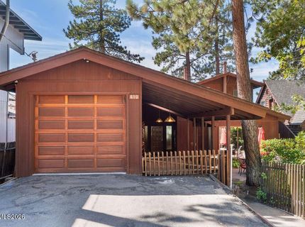 610 Lake Shore Boulevard, Zephyr Cove, NV 89448 Photo