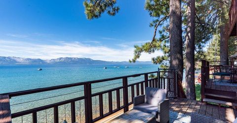 610 Lake Shore Boulevard, Zephyr Cove, NV 89448 Photo