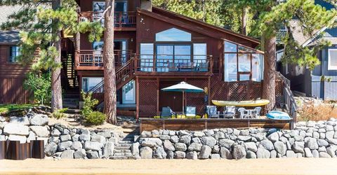 610 Lake Shore Boulevard, Zephyr Cove, NV 89448 Photo