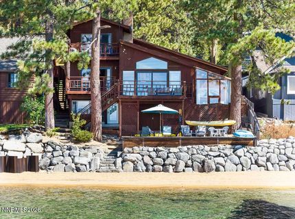 610 Lake Shore Boulevard, Zephyr Cove, NV 89448 Photo