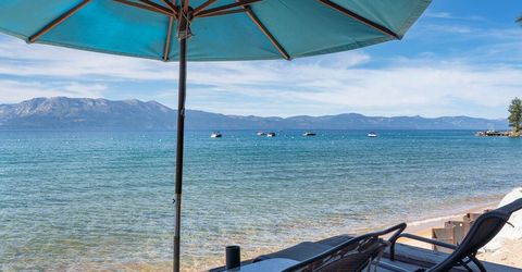 610 Lake Shore Boulevard, Zephyr Cove, NV 89448 Photo