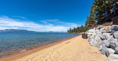 610 Lake Shore Boulevard, Zephyr Cove, NV 89448 Photo