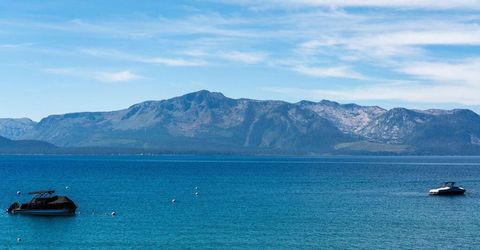610 Lake Shore Boulevard, Zephyr Cove, NV 89448 Photo
