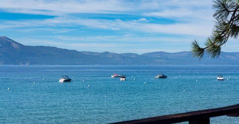 610 Lake Shore Boulevard, Zephyr Cove, NV 89448 Photo