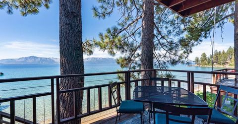 610 Lake Shore Boulevard, Zephyr Cove, NV 89448 Photo