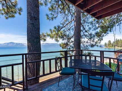 610 Lake Shore Boulevard, Zephyr Cove, NV 89448 Photo