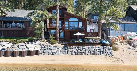 610 Lake Shore Boulevard, Zephyr Cove, NV 89448 Photo