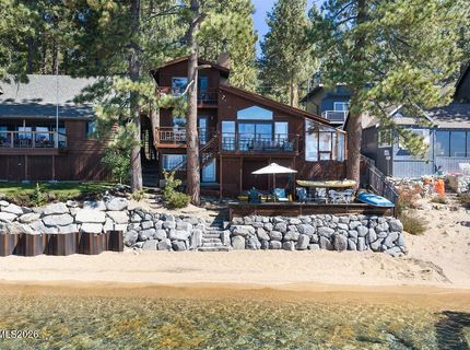 610 Lake Shore Boulevard, Zephyr Cove, NV 89448 Photo
