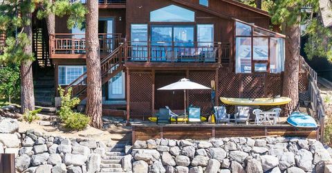 610 Lake Shore Boulevard, Zephyr Cove, NV 89448 Photo