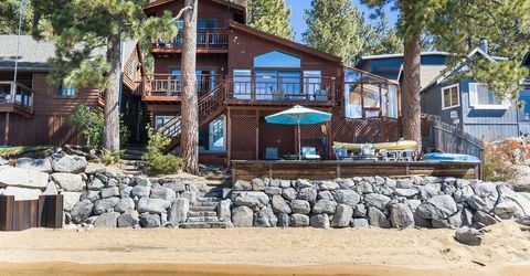 610 Lake Shore Boulevard, Zephyr Cove, NV 89448 Photo