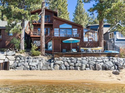 610 Lake Shore Boulevard, Zephyr Cove, NV 89448 Photo