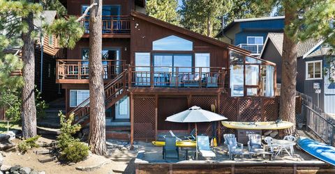 610 Lake Shore Boulevard, Zephyr Cove, NV 89448 Photo