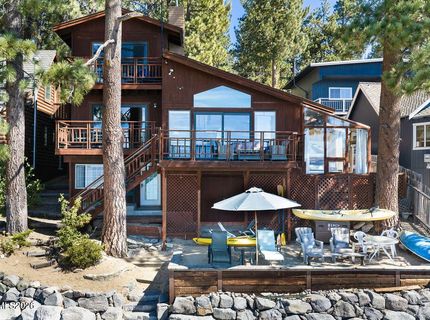 610 Lake Shore Boulevard, Zephyr Cove, NV 89448 Photo