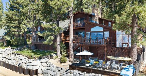 610 Lake Shore Boulevard, Zephyr Cove, NV 89448 Photo