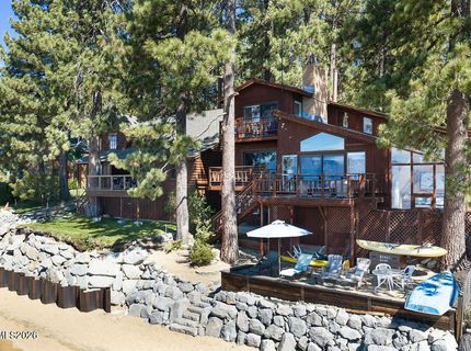 610 Lake Shore Boulevard, Zephyr Cove, NV 89448 Photo