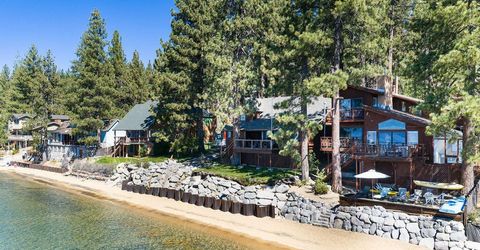 610 Lake Shore Boulevard, Zephyr Cove, NV 89448 Photo
