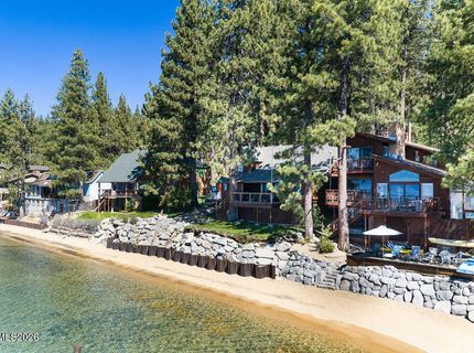 610 Lake Shore Boulevard, Zephyr Cove, NV 89448 Photo