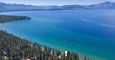 610 Lake Shore Boulevard, Zephyr Cove, NV 89448 Photo