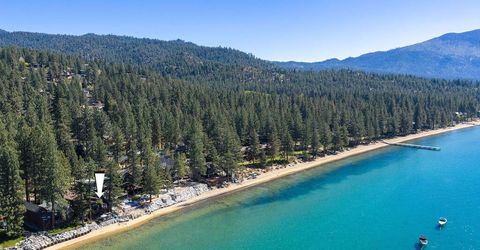 610 Lake Shore Boulevard, Zephyr Cove, NV 89448 Photo