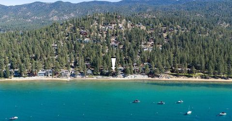 610 Lake Shore Boulevard, Zephyr Cove, NV 89448 Photo