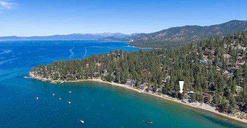 610 Lake Shore Boulevard, Zephyr Cove, NV 89448 Photo