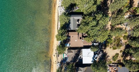 610 Lake Shore Boulevard, Zephyr Cove, NV 89448 Photo