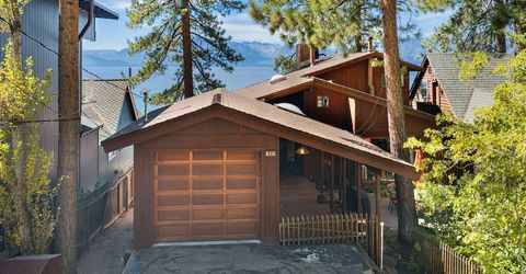 610 Lake Shore Boulevard, Zephyr Cove, NV 89448 Photo