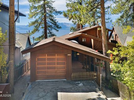 610 Lake Shore Boulevard, Zephyr Cove, NV 89448 Photo