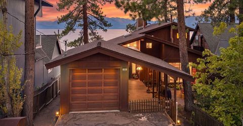 610 Lake Shore Boulevard, Zephyr Cove, NV 89448 Photo