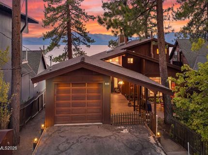 610 Lake Shore Boulevard, Zephyr Cove, NV 89448 Photo
