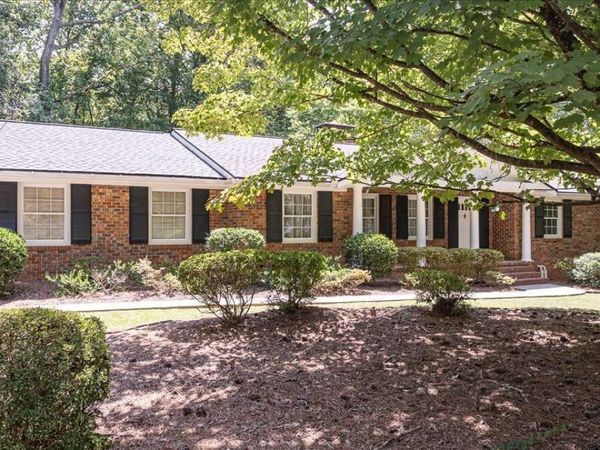 541 Woodland Road, Elberton, GA 30635
