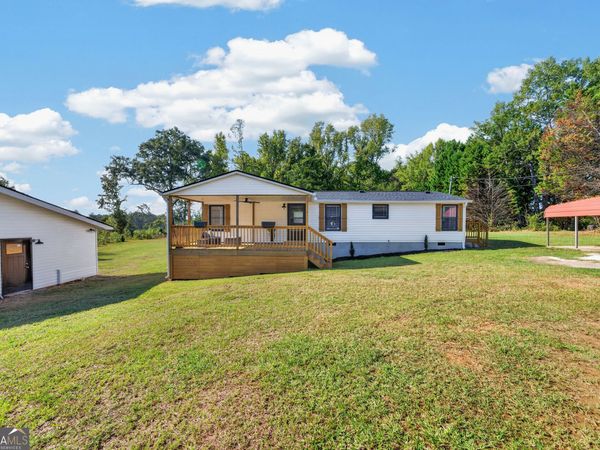 245 Minor Road NE, Milledgeville, GA 31061