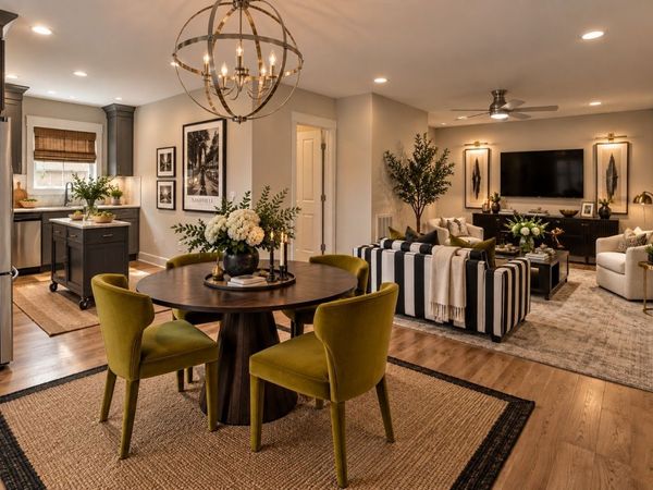 1815 Martin St , Unit A, Nashville, TN 37203