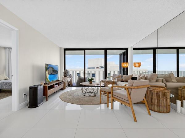 3590 S Ocean Boulevard, Unit 807, South Palm Beach, FL 33480