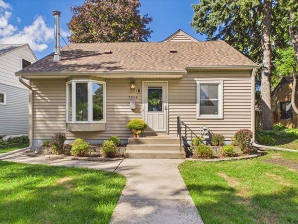 3318 Ulysses Street NE, Minneapolis, MN 55418
