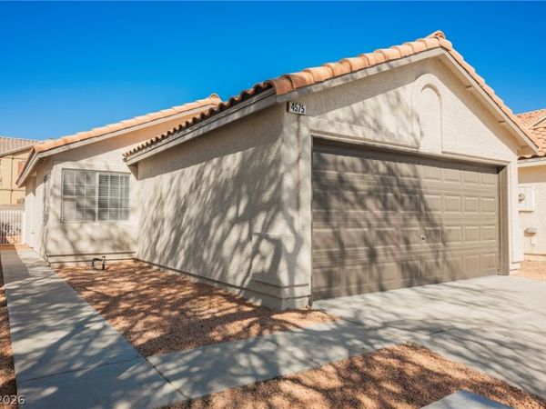4575 Skybolt Street , Las Vegas, NV 89115