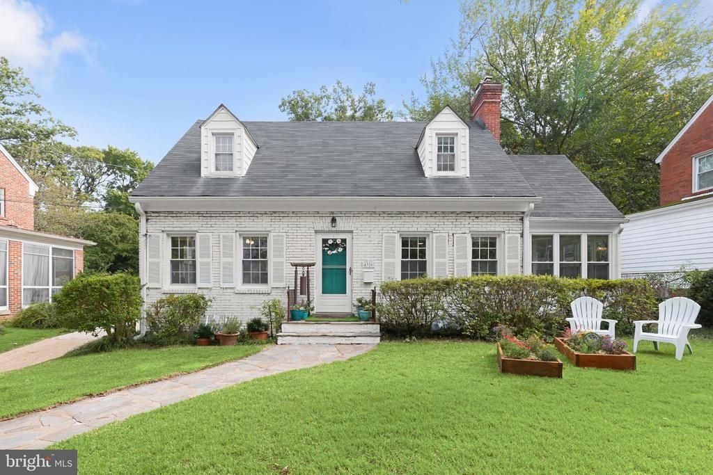 4326 CLAGETT ROAD, UNIVERSITY PARK, MD 20782