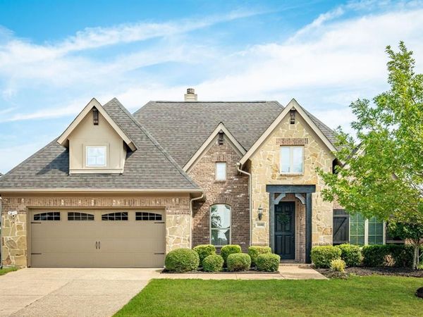 1100 Somerset Circle, Forney, TX 75126