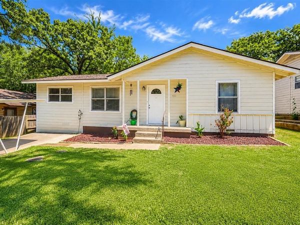 1111 Ridgewood Road, Denison, TX 75020