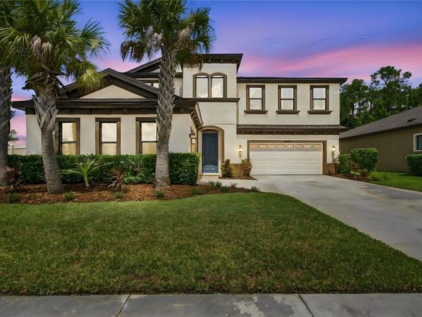 21903 WOODSHADOW WAY , LAND O LAKES, FL 34637