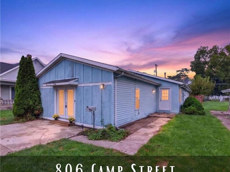 806 Camp Street, Piqua, OH 45356 Photo 2