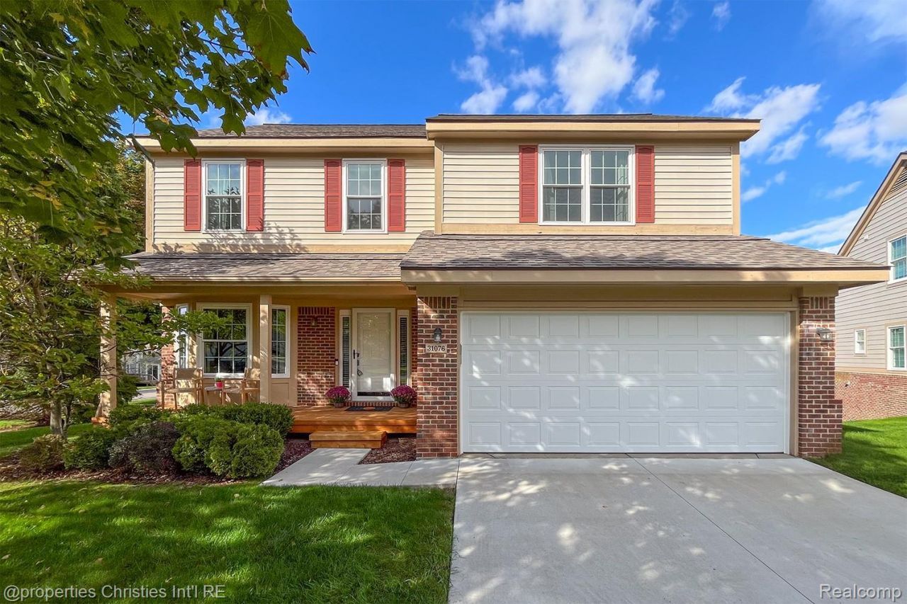 31076 Silverdale Drive, Novi, Mi 48377 Main Photo