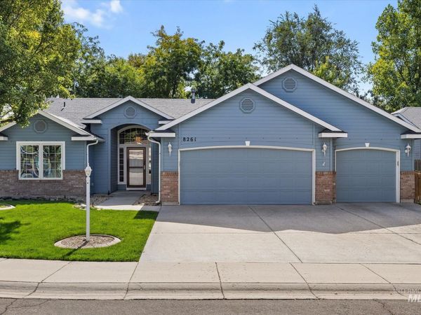 8261 W Galactic Ct, Boise, ID 83709
