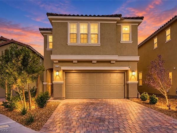 2274 Teatro Avenue, Henderson, NV 89044