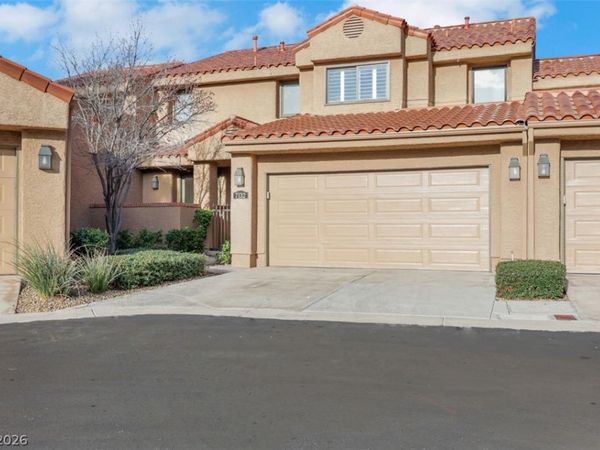 7132 Mission Hills Drive, Las Vegas, NV 89113