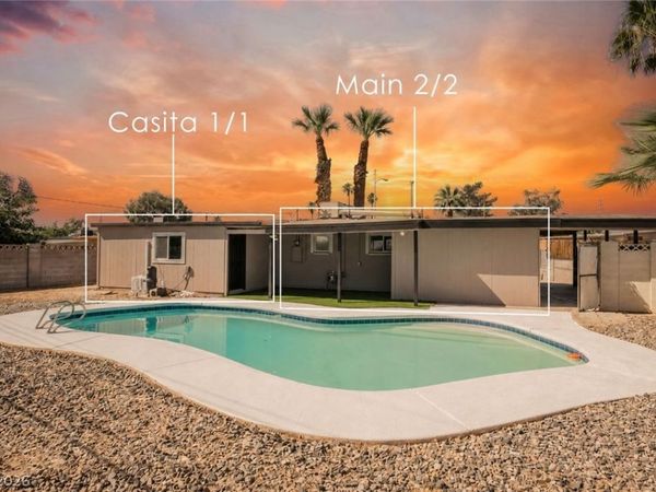 1124 Nassau Drive , Las Vegas, NV 89108