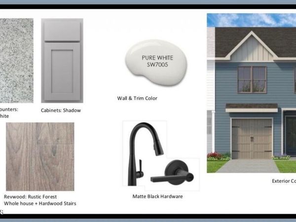 1637 Bennett Village Drive, Maryville, TN 37804