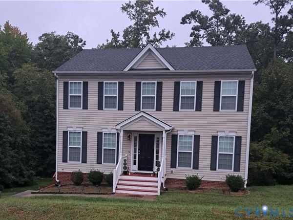 5347 Meadoway Road, North Chesterfield, VA 23234