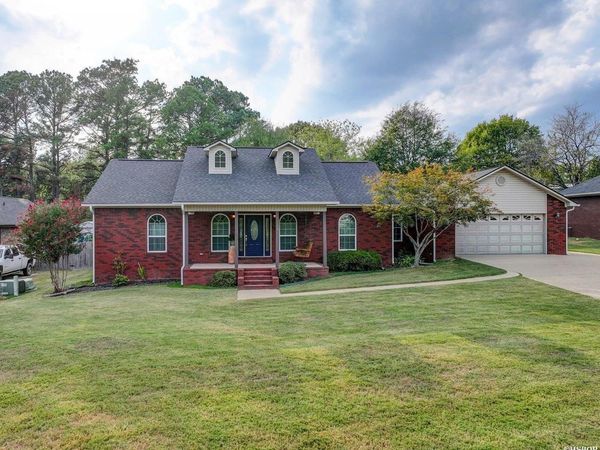 116 WOLFRIDGE Drive, Hot Springs, AR 71913