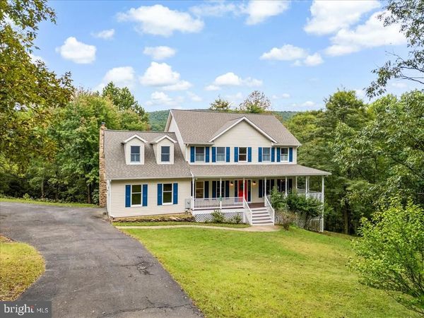 3416 HAWKS LANE, KEEDYSVILLE, MD 21756